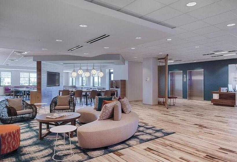 هتل Fairfield Inn & Suites By Marriott Clearwater Beach