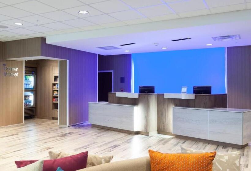 هتل Fairfield Inn & Suites By Marriott Clearwater Beach