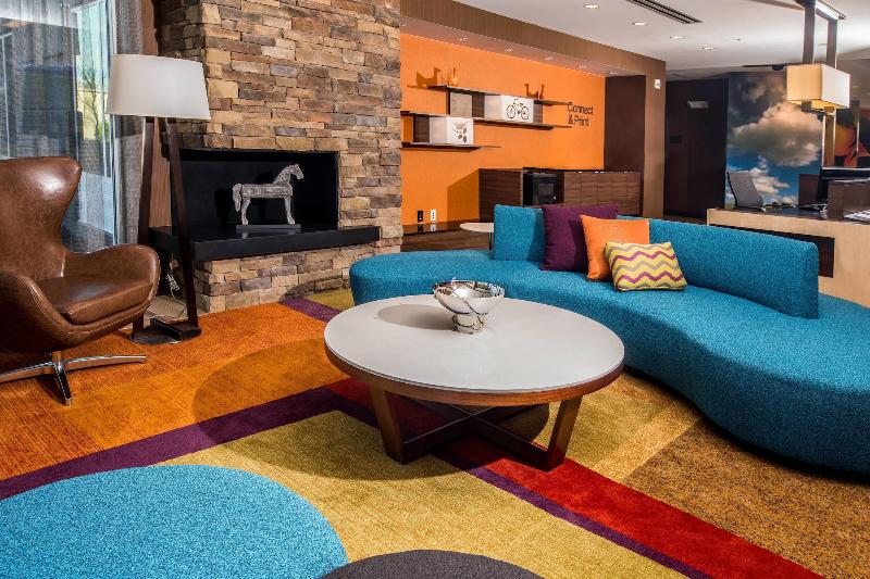 هتل Fairfield Inn & Suites By Marriott Florence I 20