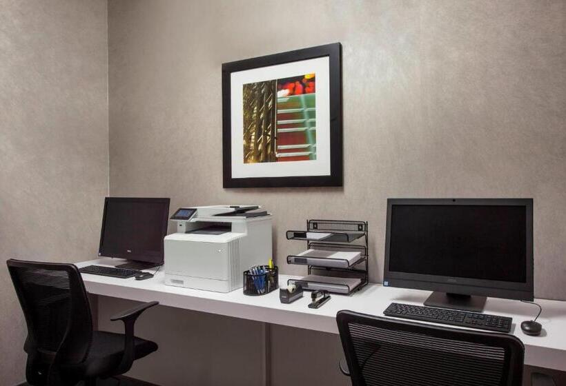 Fotos del hotel Four Points By Sheraton Manhattan Midtown West:  24