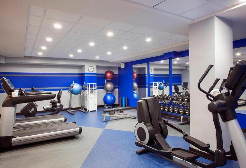 Fotos del hotel Four Points By Sheraton Manhattan Midtown West:  13