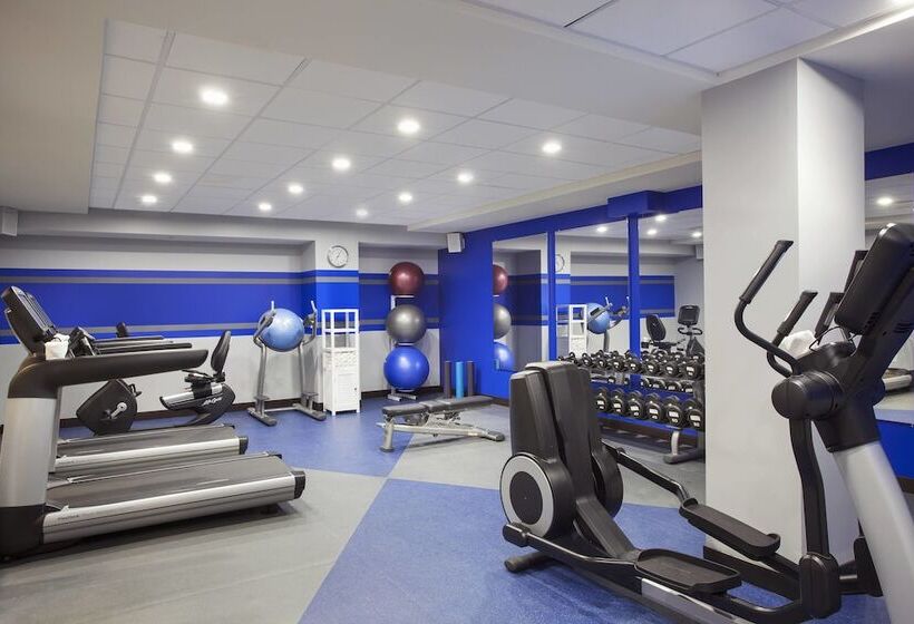 هتل Four Points By Sheraton Manhattan Midtown West