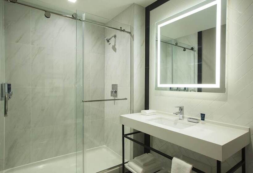 Fotos del hotel Four Points By Sheraton Manhattan Midtown West:  23