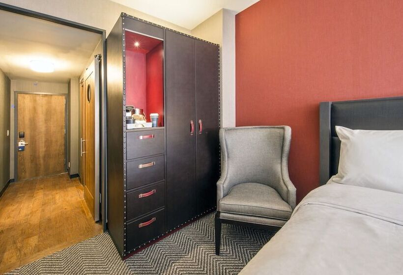 فندق Four Points By Sheraton Manhattan Midtown West