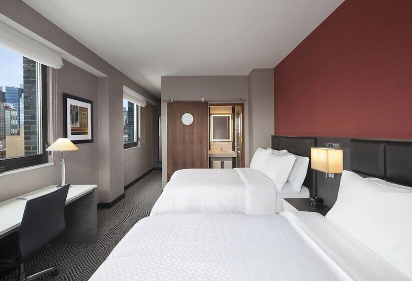 Fotos del hotel Four Points By Sheraton Manhattan Midtown West:  2