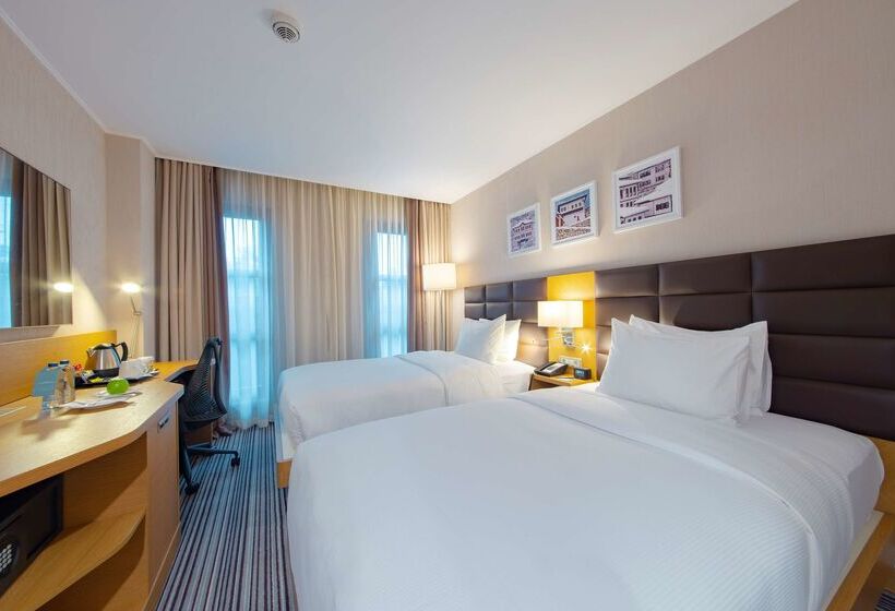 ホテル Hilton Garden Inn Safranbolu