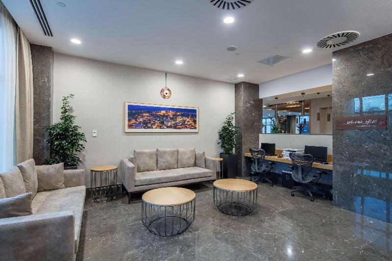 ホテル Hilton Garden Inn Safranbolu