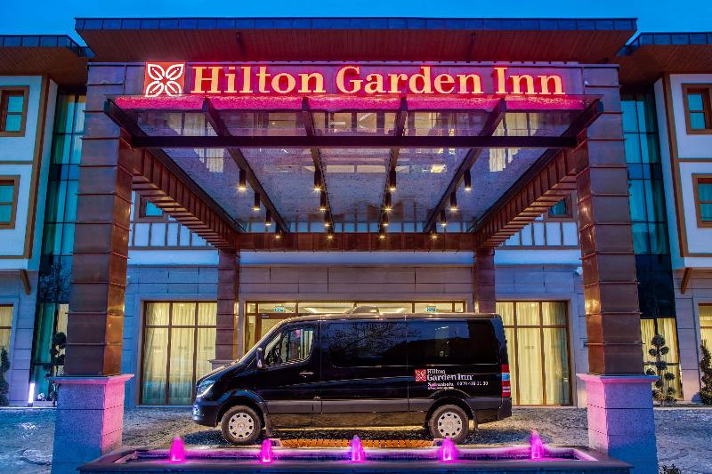 ホテル Hilton Garden Inn Safranbolu