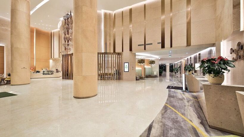 Fotos del hotel Holiday Inn Chengdu Qinhuang, An Ihg:  32
