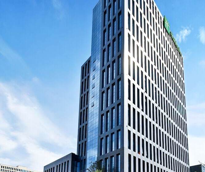 Fotos del hotel Holiday Inn Chengdu Qinhuang, An Ihg:  10