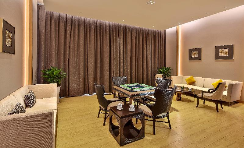 Fotos del hotel Holiday Inn Chengdu Qinhuang, An Ihg:  20