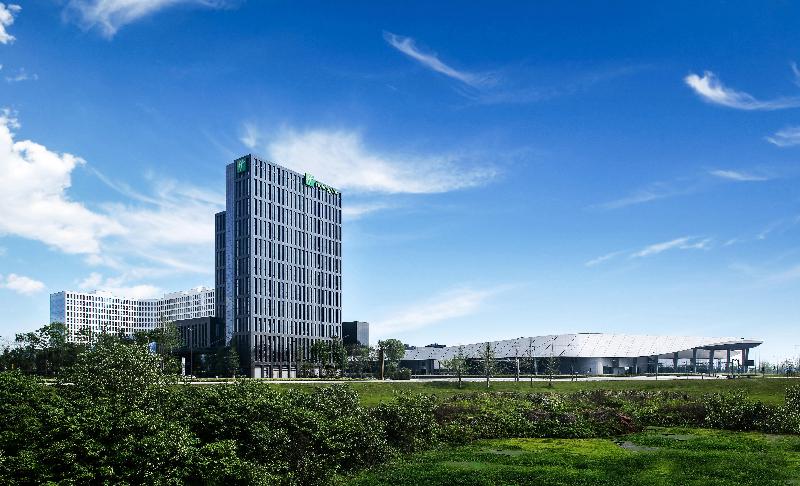 Fotos del hotel Holiday Inn Chengdu Qinhuang, An Ihg:  4