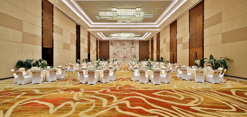 Fotos del hotel Holiday Inn Chengdu Qinhuang, An Ihg:  2
