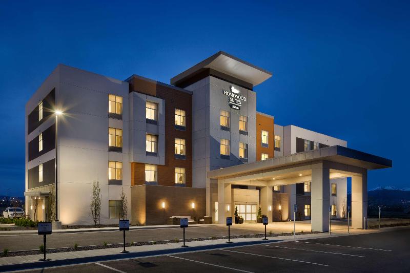 هتل Homewood Suites By Hilton Salt Lake City Draper