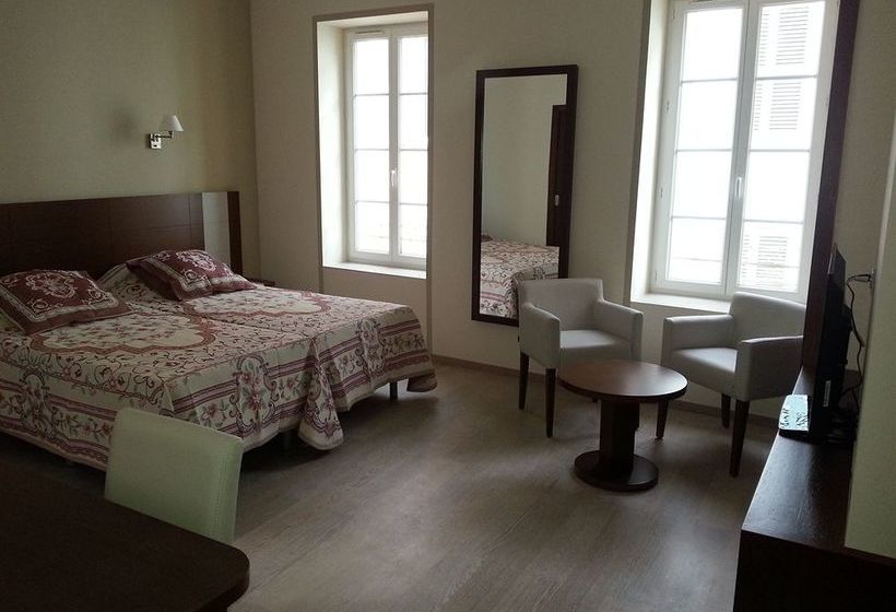 호텔 Hostellerie De Cotignac