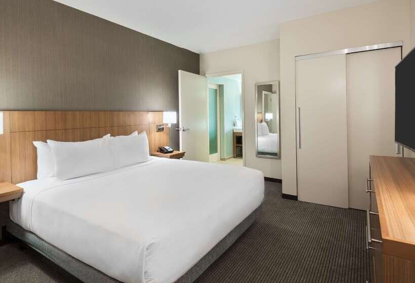 هتل Hyatt Place Austin/round Rock