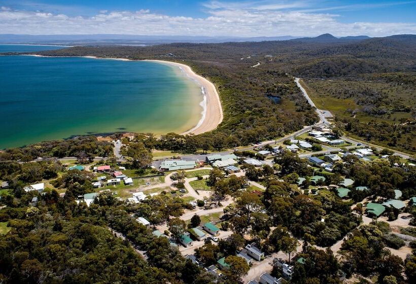בית מלון כפרי Big4 Iluka On Freycinet