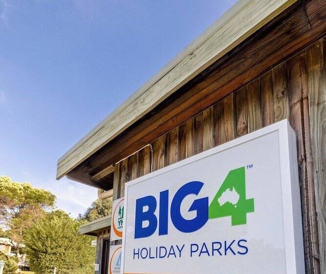 בית מלון כפרי Big4 Iluka On Freycinet