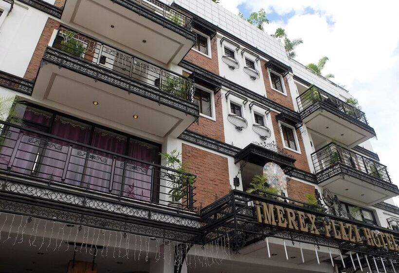 Hotel Imerex Plaza