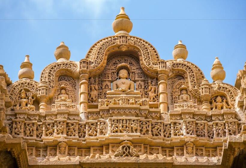 Fotos del hotel Jaisalmer Marriott Resort & Spa:  2