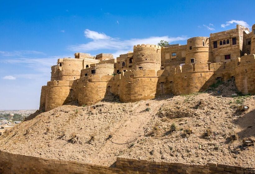 Fotos del hotel Jaisalmer Marriott Resort & Spa:  11