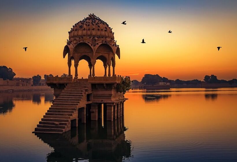 Fotos del hotel Jaisalmer Marriott Resort & Spa:  12