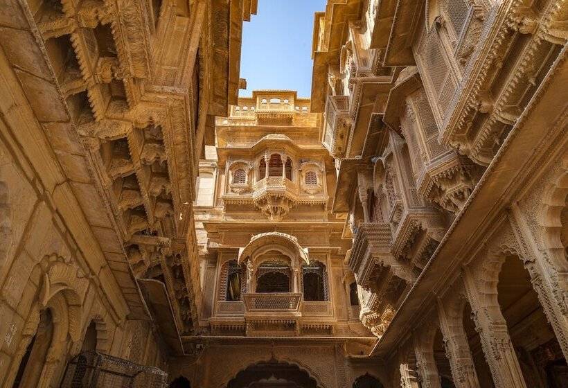 Fotos del hotel Jaisalmer Marriott Resort & Spa:  13