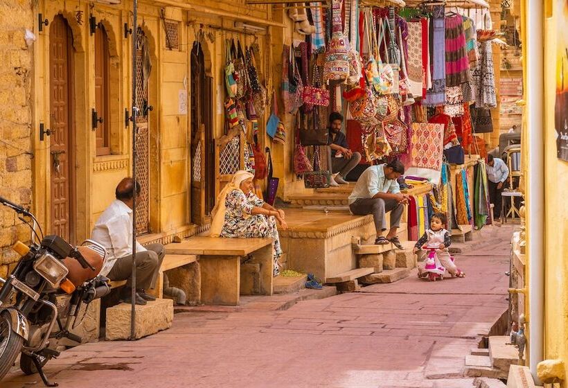 Fotos del hotel Jaisalmer Marriott Resort & Spa:  14