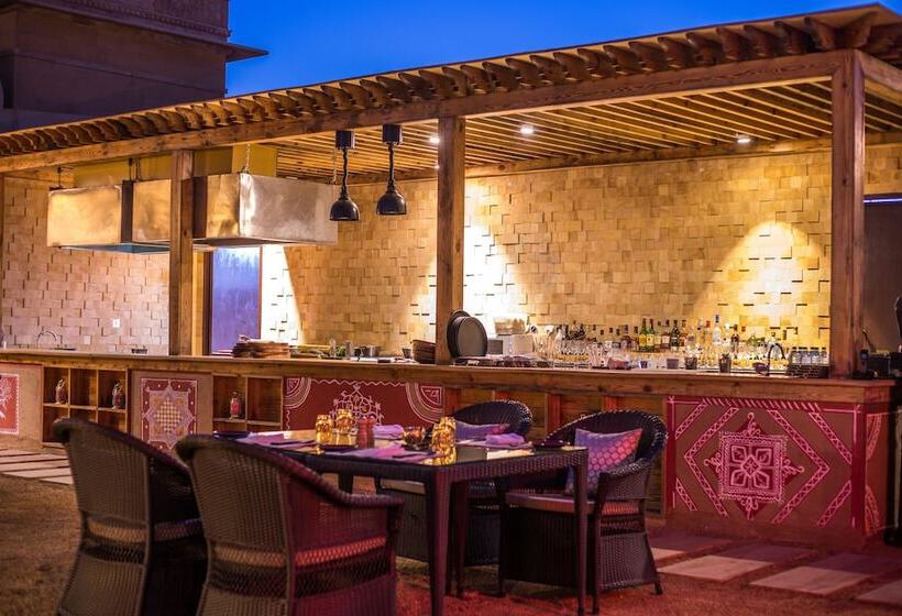 Fotos del hotel Jaisalmer Marriott Resort & Spa:  21
