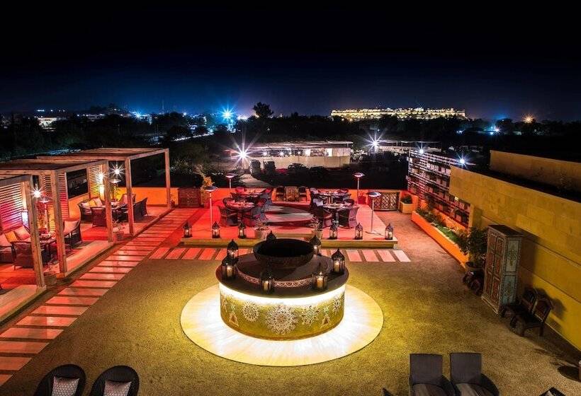 Fotos del hotel Jaisalmer Marriott Resort & Spa:  26