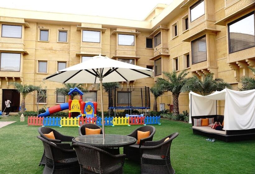 Fotos del hotel Jaisalmer Marriott Resort & Spa:  28