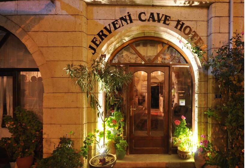 هتل Jerveni Cave
