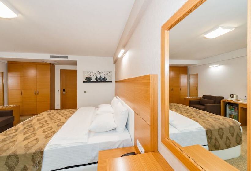 هتل Mien Suites