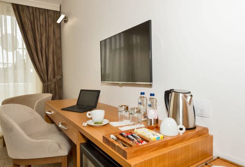 هتل Mien Suites