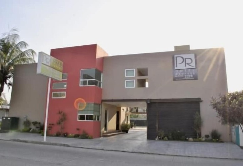 فندق Pr Express