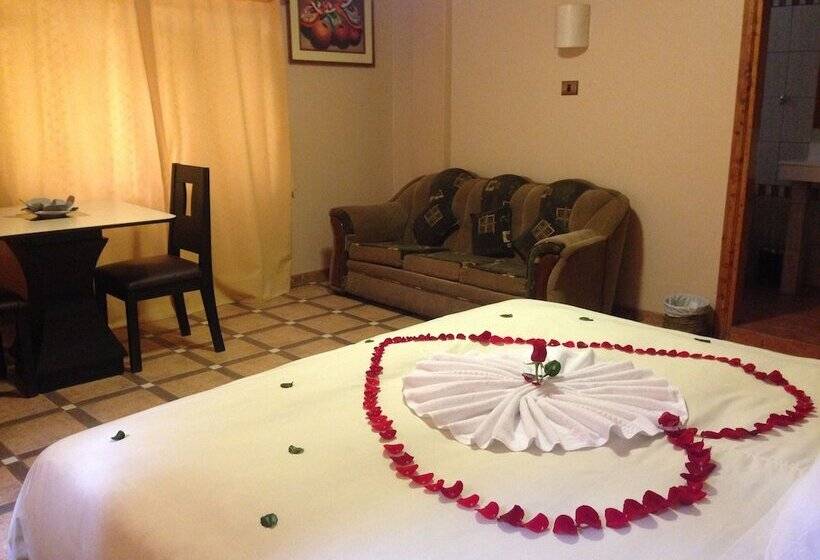 هتل Royal Inti Inn Machupicchu