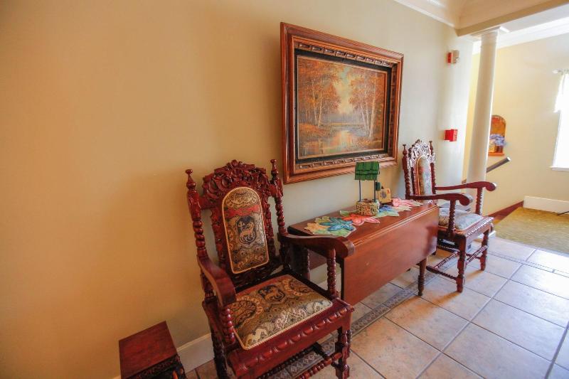 호텔 Santa Paula Inn