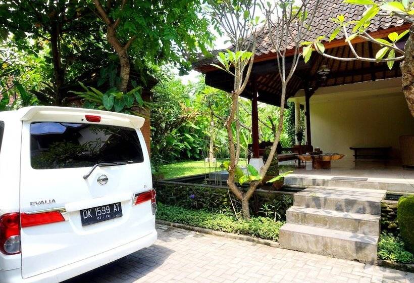 Fotos del hotel Sapodilla Ubud:  2