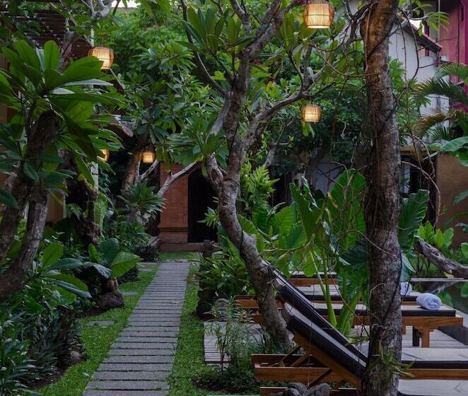 Fotos del hotel Sapodilla Ubud:  4
