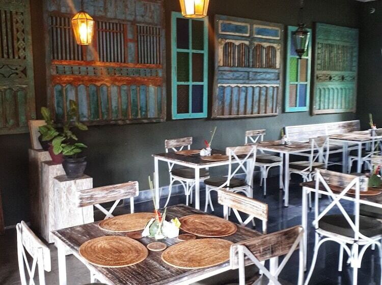 Fotos del hotel Sapodilla Ubud:  5