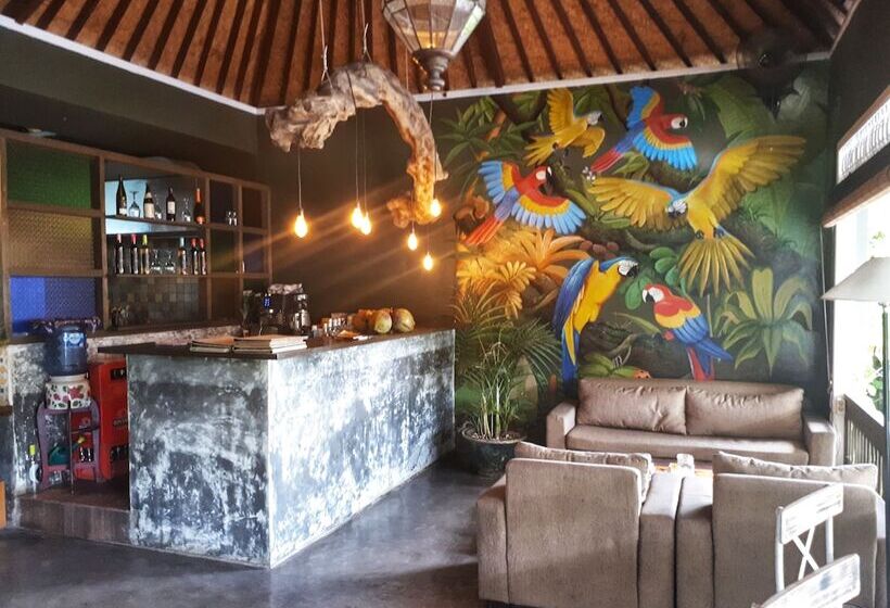 Fotos del hotel Sapodilla Ubud:  7