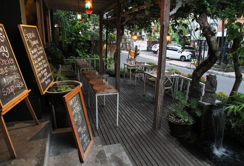 Fotos del hotel Sapodilla Ubud:  10