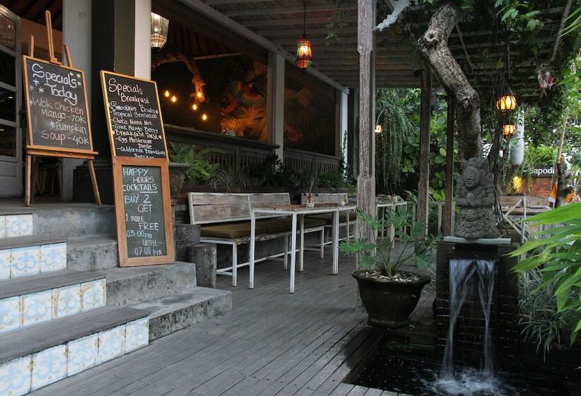 Fotos del hotel Sapodilla Ubud:  12