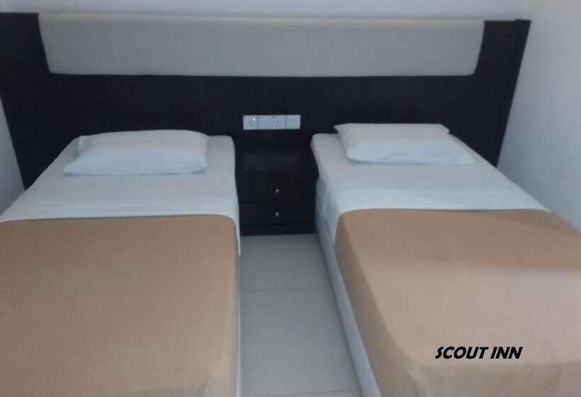 هتل Scout Inn