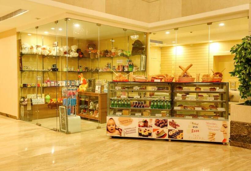 Отель Sivaraj Inn Salem