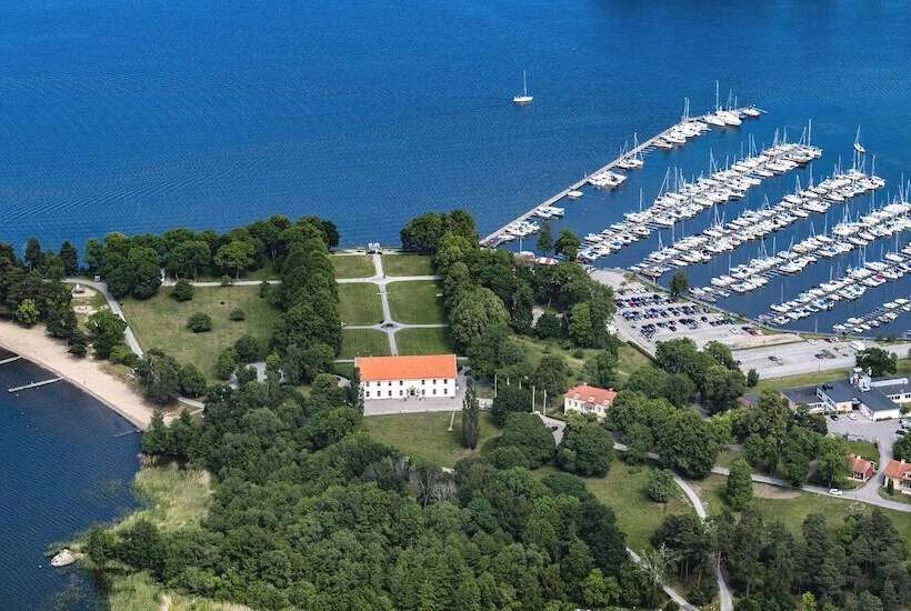 هتل Sundbyholms Slott