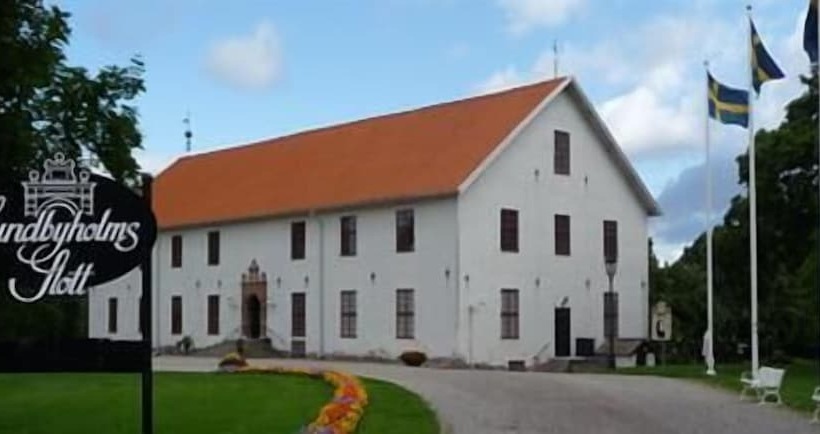 هتل Sundbyholms Slott