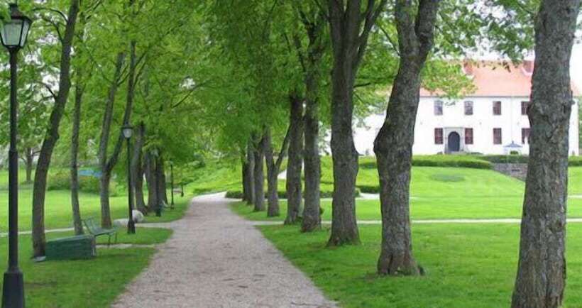 هتل Sundbyholms Slott
