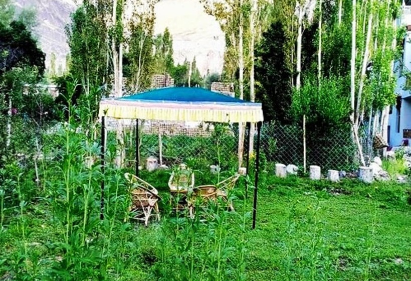 فندق Tih Hundar Resort   Nubra