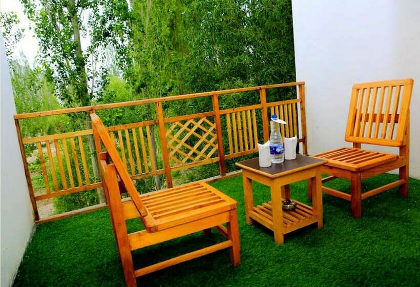 فندق Tih Hundar Resort   Nubra